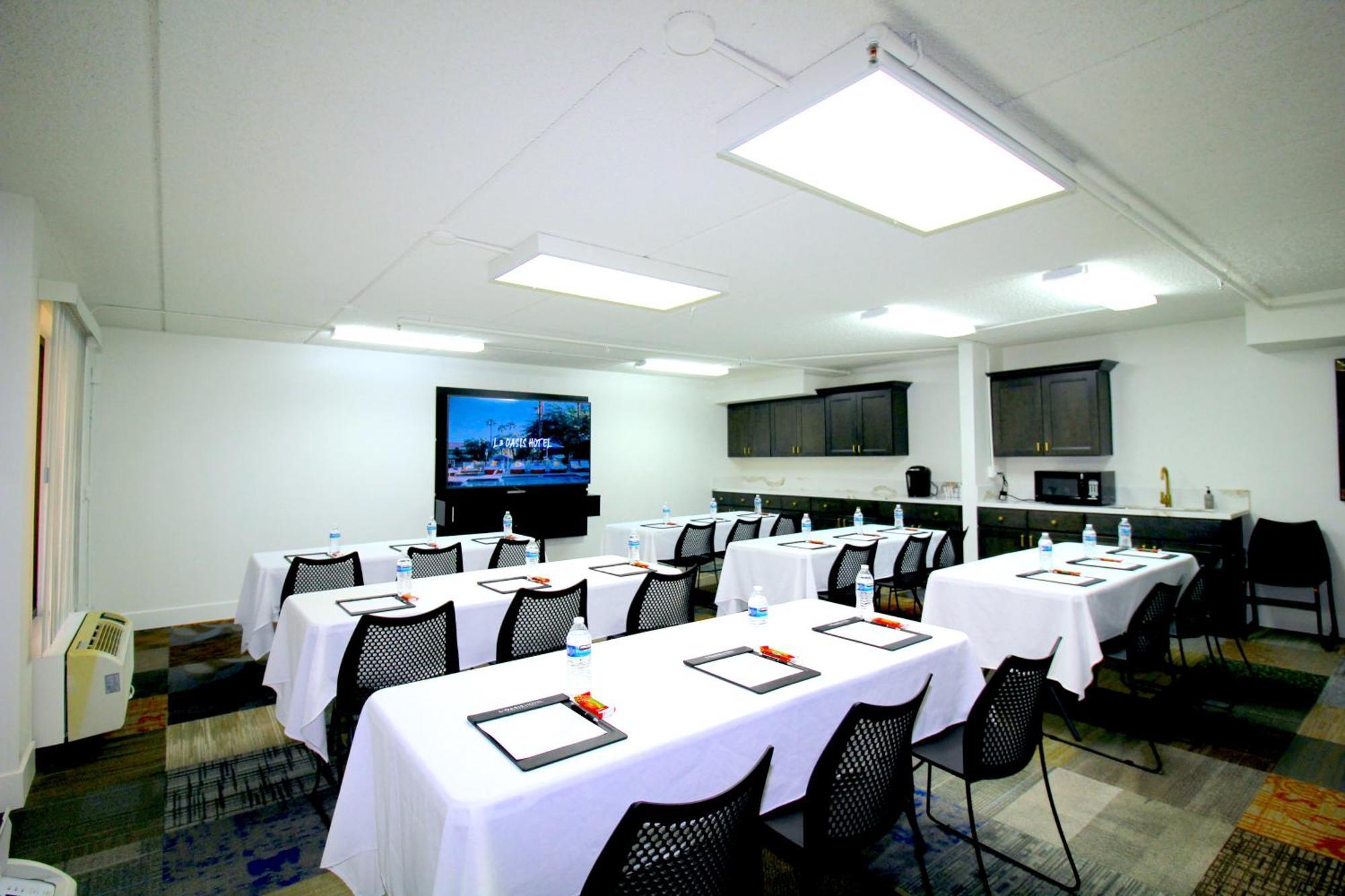 Hotel L3 Oasis