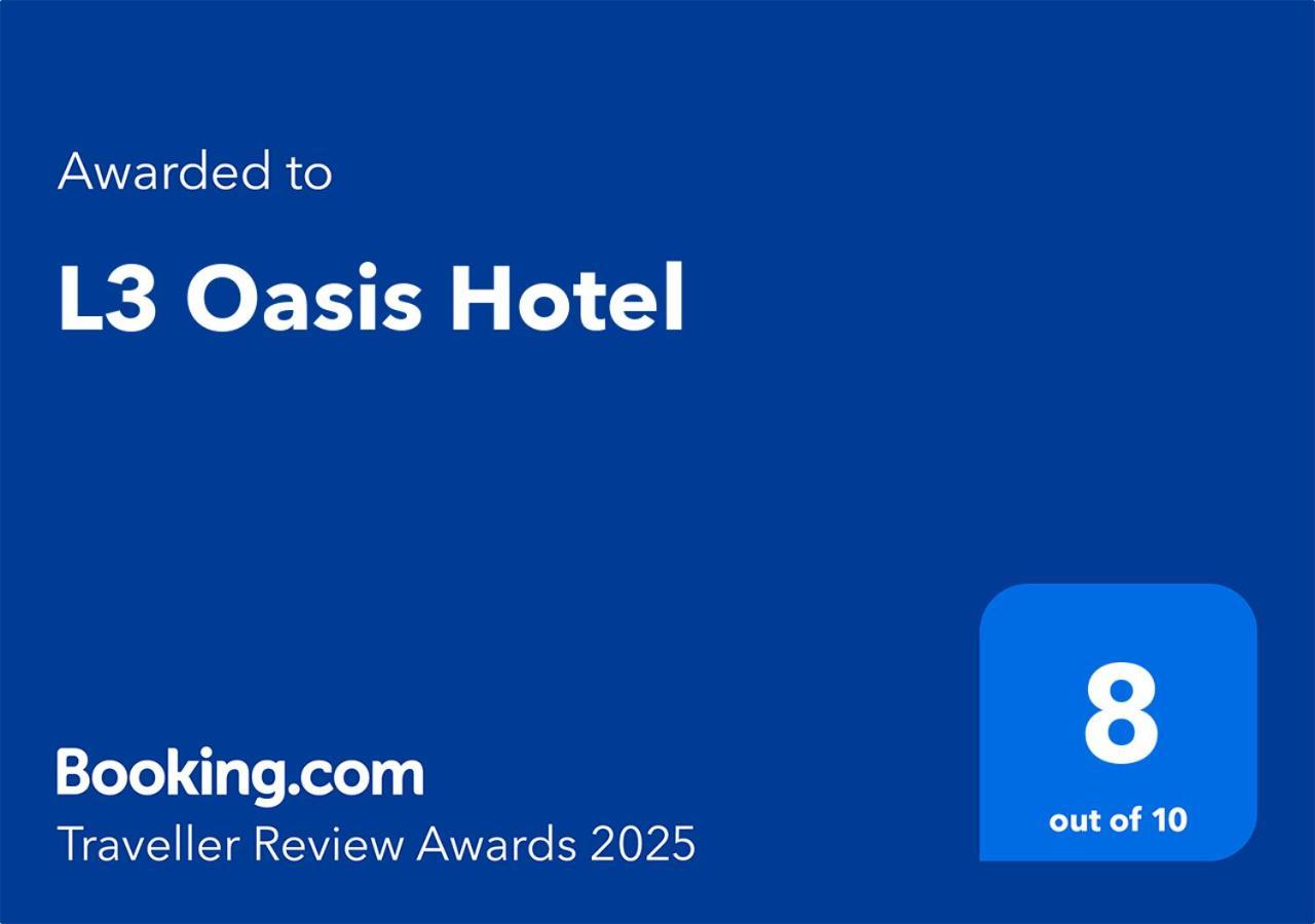 L3 Oasis